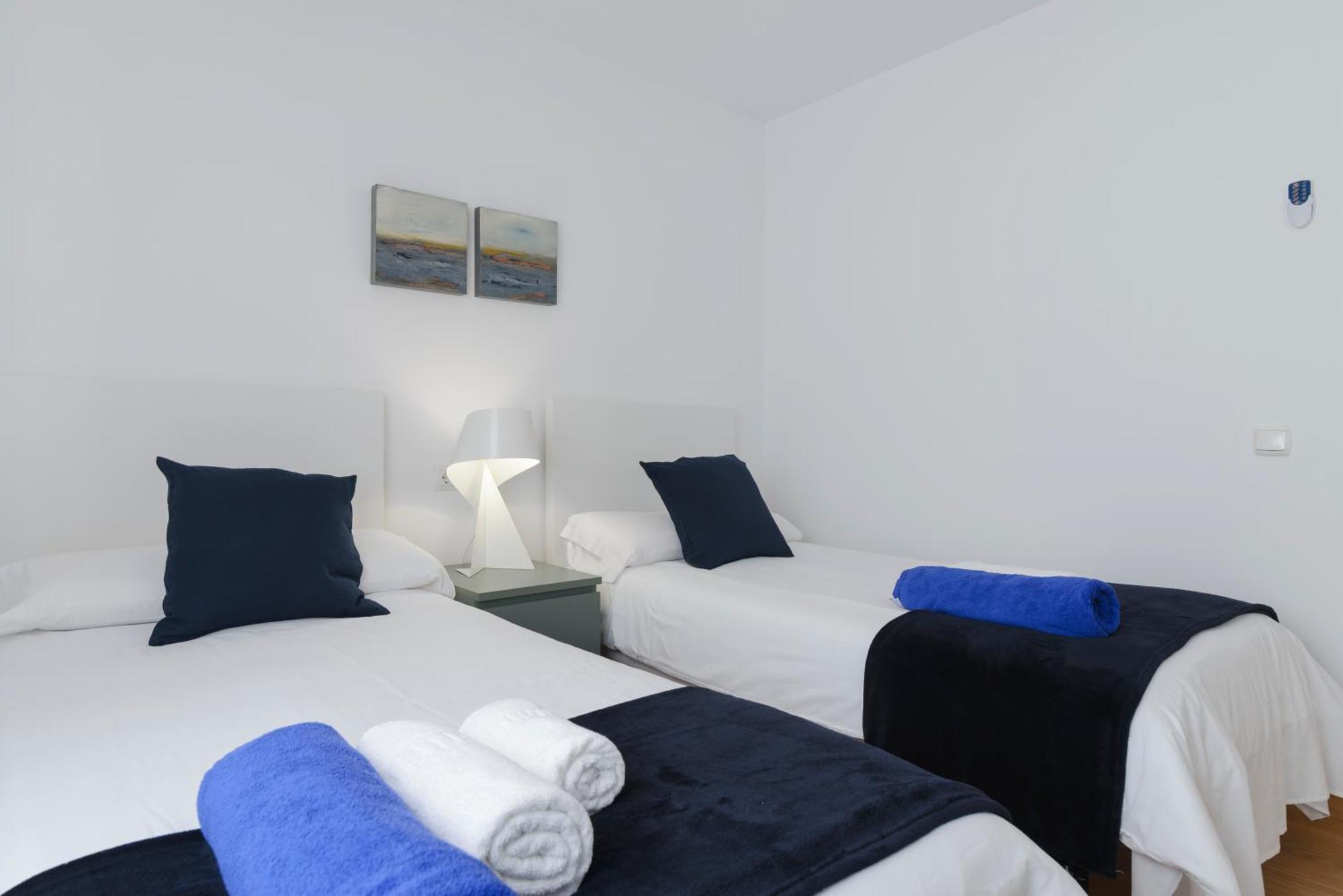 Sea Front Apartment In Marbella Center Exterior photo
